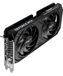 Купить Видеокарта Palit GeForce RTX 4060TI 8Gb PCI-E 4.0 128bit GDDR6 2310/18000 HDMIx1 DPx3 HDCP RTL [NE6406T019P1-1060D], изображение 3 в компании Зеон