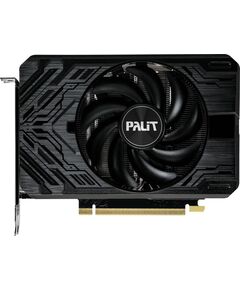 Купить Видеокарта Palit GeForce RTX 4060TI STORMX OC 8Gb PCI-E 4.0 128bit GDDR6 2310/18000 HDMIx1 DPx3 HDCP RTL [NE6406TS19P1-1060F], изображение 2 в компании Зеон