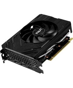 Купить Видеокарта Palit GeForce RTX 4060TI STORMX OC 8Gb PCI-E 4.0 128bit GDDR6 2310/18000 HDMIx1 DPx3 HDCP RTL [NE6406TS19P1-1060F], изображение 6 в компании Зеон