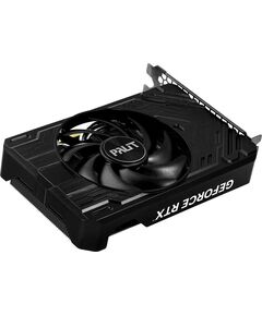 Купить Видеокарта Palit GeForce RTX 4060TI STORMX OC 8Gb PCI-E 4.0 128bit GDDR6 2310/18000 HDMIx1 DPx3 HDCP RTL [NE6406TS19P1-1060F], изображение 7 в компании Зеон