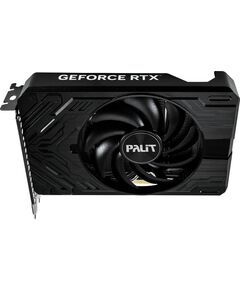 Купить Видеокарта Palit GeForce RTX 4060TI STORMX OC 8Gb PCI-E 4.0 128bit GDDR6 2310/18000 HDMIx1 DPx3 HDCP RTL [NE6406TS19P1-1060F], изображение 8 в компании Зеон