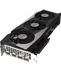 Купить Видеокарта GigaByte Radeon RX 7600 8Gb PCI-E 4.0 128bit GDDR6 2355/18000 HDMIx2 DPx2 HDCP RTL [GV-R76GAMING OC-8GD], изображение 4 в компании Зеон