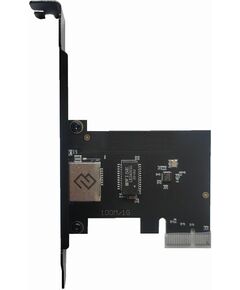 Купить Сетевая карта Digma DPE101G-TX Gigabit Ethernet PCI Express, изображение 2 в компании Зеон