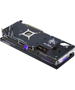 Купить Видеокарта PowerColor Radeon RX 7700XT 12Gb PCI-E 4.0 192bit GDDR6 2226/18000 HDMIx1 DPx3 HDCP RTL [RX7700XT 12G-L/OC], изображение 5 в компании Зеон