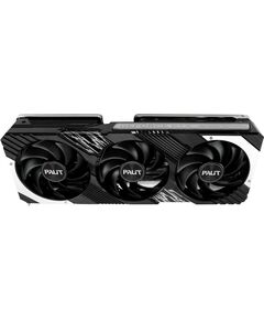 Купить Видеокарта Palit GeForce RTX 4080 SUPER GAMINGPRO OC 16Gb PCI-E 4.0 256bit GDDR6X 2295/23000 HDMIx1 DPx3 HDCP RTL [NED408ST19T2-1032A], изображение 5 в компании Зеон