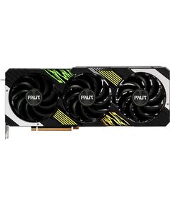 Купить Видеокарта Palit GeForce RTX 4070TI SUPER GAMINGPRO 16Gb PCI-E 4.0 256bit GDDR6X 2340/21000 HDMIx1 DPx3 HDCP RTL [NED47TS019T2-1043A], изображение 5 в компании Зеон