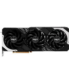 Купить Видеокарта Palit GeForce RTX 4070TI SUPER GAMINGPRO 16Gb PCI-E 4.0 256bit GDDR6X 2340/21000 HDMIx1 DPx3 HDCP RTL [NED47TS019T2-1043A], изображение 2 в компании Зеон