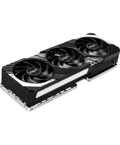 Купить Видеокарта Palit GeForce RTX 4070TI SUPER GAMINGPRO 16Gb PCI-E 4.0 256bit GDDR6X 2340/21000 HDMIx1 DPx3 HDCP RTL [NED47TS019T2-1043A], изображение 7 в компании Зеон