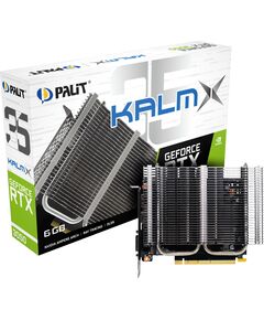 Купить Видеокарта Palit GeForce RTX 3050 6Gb PCI-E 4.0 96bit GDDR6 1042/14000 DVIx1 HDMIx1 DPx1 HDCP RTL [NE63050018JE-1070H], изображение 5 в компании Зеон