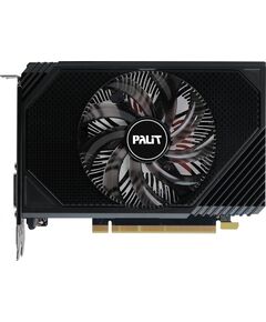 Купить Видеокарта Palit GeForce RTX 3050 6Gb PCI-E 4.0 96bit GDDR6 1042/14000 DVIx1 HDMIx1 DPx1 HDCP RTL [NE63050S18JE-1070F] в компании Зеон