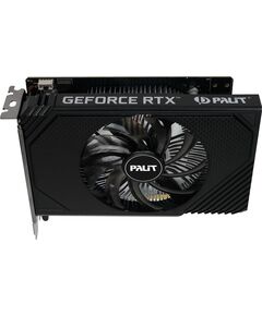 Купить Видеокарта Palit GeForce RTX 3050 6Gb PCI-E 4.0 96bit GDDR6 1042/14000 DVIx1 HDMIx1 DPx1 HDCP RTL [NE63050S18JE-1070F], изображение 2 в компании Зеон