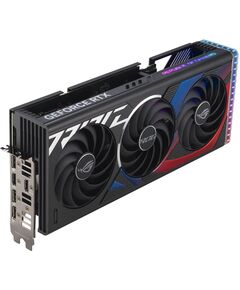 Купить Видеокарта Asus GeForce RTX 4070 Super 12Gb PCI-E 4.0 192bit GDDR6X 2640/21000 HDMIx2 DPx3 HDCP RTL [ROG-STRIX-RTX4070S-O12G-GAMING], изображение 11 в компании Зеон