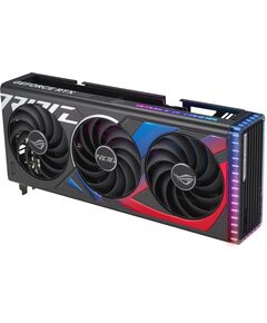 Купить Видеокарта Asus GeForce RTX 4070 Super 12Gb PCI-E 4.0 192bit GDDR6X 2640/21000 HDMIx2 DPx3 HDCP RTL [ROG-STRIX-RTX4070S-O12G-GAMING], изображение 3 в компании Зеон