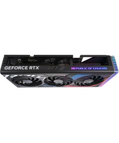 Купить Видеокарта Asus GeForce RTX 4070 Super 12Gb PCI-E 4.0 192bit GDDR6X 2640/21000 HDMIx2 DPx3 HDCP RTL [ROG-STRIX-RTX4070S-O12G-GAMING], изображение 12 в компании Зеон