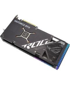 Купить Видеокарта Asus GeForce RTX 4070 Super 12Gb PCI-E 4.0 192bit GDDR6X 2640/21000 HDMIx2 DPx3 HDCP RTL [ROG-STRIX-RTX4070S-O12G-GAMING], изображение 6 в компании Зеон