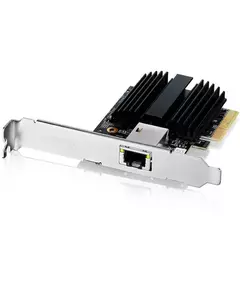 Купить Сетевой адаптер ZyXEL XGN100C-ZZ0102F 10G Ethernet, PCI Express x4, изображение 3 в компании Зеон