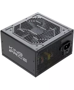 Купить Блок питания KingPrice KPPSU500V2 ATX 500W (20+4pin) 120mm fan 4xSATA RTL в компании Зеон