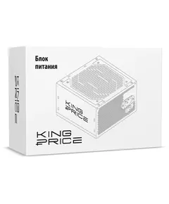 Купить Блок питания KingPrice KPPSU500V2 ATX 500W (20+4pin) 120mm fan 4xSATA RTL, изображение 4 в компании Зеон