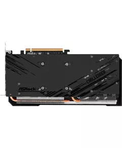 Купить Видеокарта ASRock Radeon RX 7700XT 12Gb PCI-E 4.0 192bit GDDR6 2226/18000 HDMIx1 DPx3 HDCP RTL [RX7700XT CL 12GO], изображение 2 в компании Зеон