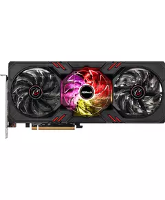 Купить Видеокарта ASRock Radeon RX 7600 8Gb PCI-E 4.0 128bit GDDR6 2355/18000 HDMIx1 DPx3 HDCP RTL [RX7600 PG 8GO], изображение 4 в компании Зеон