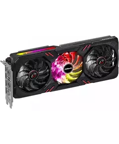 Купить Видеокарта ASRock Radeon RX 7600 8Gb PCI-E 4.0 128bit GDDR6 2355/18000 HDMIx1 DPx3 HDCP RTL [RX7600 PG 8GO], изображение 5 в компании Зеон