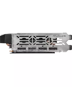 Купить Видеокарта ASRock Radeon RX 7600 8Gb PCI-E 4.0 128bit GDDR6 1770/18000 HDMIx1 DPx3 HDCP RTL [RX7600 CL 8GO], изображение 2 в компании Зеон