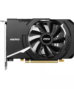 Купить Видеокарта MSI GeForce RTX 4060 8Gb PCI-E 4.0 128bit GDDR6 2490/17000 HDMIx1 DPx3 HDCP RTL [RTX 4060 AERO ITX 8G OC], изображение 4 в компании Зеон