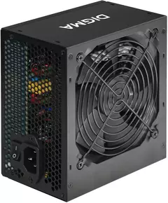 Купить Блок питания Digma DPSU-350W ATX 350W (20+4pin) 120mm fan 2xSATA RTL в компании Зеон