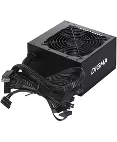 Купить Блок питания Digma DPSU-350W ATX 350W (20+4pin) 120mm fan 2xSATA RTL, изображение 4 в компании Зеон