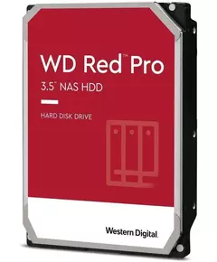 Купить Жесткий диск Western Digital 22Tb NAS Red Pro SATA-III 7200rpm 512Mb 3.5" [WD221KFGX] в компании Зеон