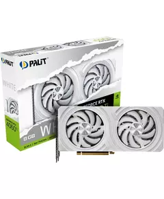 Купить Видеокарта Palit GeForce RTX 4060TI 8Gb PCI-E 4.0 128bit GDDR6 2310/18000 HDMIx1 DPx3 HDCP RTL [NE6406T019P1-1048L], изображение 7 в компании Зеон