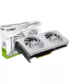 Купить Видеокарта Palit GeForce RTX 4060TI 8Gb PCI-E 4.0 128bit GDDR6 2310/18000 HDMIx1 DPx3 HDCP RTL [NE6406T019P1-1048L], изображение 8 в компании Зеон