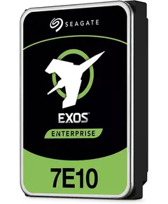 Купить Seagate 10Tb Exos SAS 3.0 7200rpm 256Mb 3.5" [ST10000NM003B] в компании Зеон