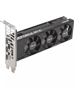 Купить Видеокарта Asus GeForce RTX 4060 8Gb PCI-E 4.0 128bit GDDR6 2490/17000 HDMIx2 DPx2 HDCP RTL low profile [RTX4060-O8G-LP-BRK], изображение 3 в компании Зеон