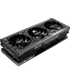 Купить Видеокарта Palit GeForce RTX 4070TI SUPER GAMEROCK 16Gb PCI-E 4.0 256bit GDDR6X 2340/21000 HDMIx1 DPx3 HDCP RTL [NED47TS019T2-1020Q], изображение 2 в компании Зеон