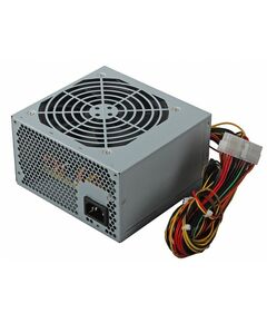 Купить Блок питания Qdion QD550 ATX 550W 80+ (20+4pin) APFC 120mm fan 5xSATA в компании Зеон