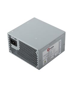 Купить Блок питания Qdion QD550 ATX 550W 80+ (20+4pin) APFC 120mm fan 5xSATA, изображение 2 в компании Зеон