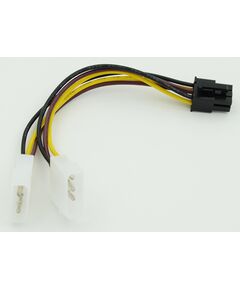 Купить Кабель  Molex 8980 PCI-E 6pin 0.15м, изображение 2 в компании Зеон