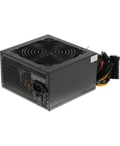 Купить Блок питания Accord ACC-600W-12 ATX 600W (20+4pin) 120mm fan 4xSATA, изображение 4 в компании Зеон