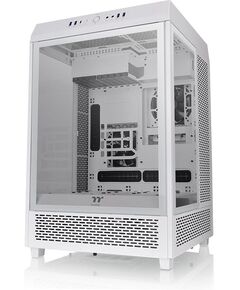 Купить Корпус Thermaltake The Tower 500 белый без БП E-ATX 9x120mm 3x140mm 4xUSB3.0 audio bott PSU [CA-1X1-00M6WN-00], изображение 4 в компании Зеон