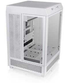 Купить Корпус Thermaltake The Tower 500 белый без БП E-ATX 9x120mm 3x140mm 4xUSB3.0 audio bott PSU [CA-1X1-00M6WN-00] в компании Зеон