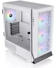 Купить Корпус Thermaltake Ceres 500 TG ARGB белый без БП ATX 7x120mm 7x140mm 2xUSB3.0 audio bott PSU [CA-1X5-00M6WN-00] в компании Зеон