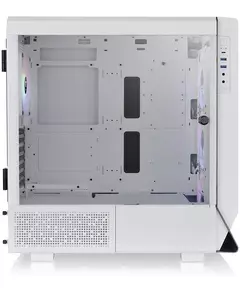 Купить Корпус Thermaltake Ceres 500 TG ARGB белый без БП ATX 7x120mm 7x140mm 2xUSB3.0 audio bott PSU [CA-1X5-00M6WN-00], изображение 4 в компании Зеон