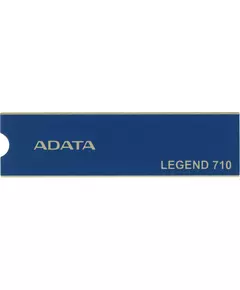 Купить SSD-накопитель AData 512Gb Legend 710 PCIe 3.0 x4 M.2 2280 [ALEG-710-512GCS] в компании Зеон