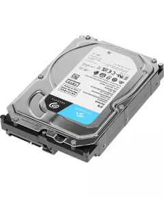 Купить Жесткий диск Seagate 8Tb Video Skyhawk 4KN SATA-III 7200rpm 256Mb 3.5" [ST8000VX010], изображение 5 в компании Зеон