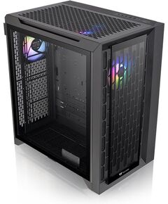 Купить Корпус Thermaltake CTE C700 TG ARGB черный без БП ATX 11x120mm 8x140mm 2x200mm 2xUSB3.0 audio bott PSU [CA-1X7-00F1WN-01], изображение 2 в компании Зеон