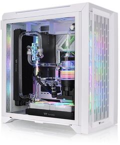 Купить Корпус Thermaltake CTE C700 TG ARGB белый без БП ATX 11x120mm 8x140mm 2x200mm 2xUSB3.0 audio bott PSU [CA-1X7-00F6WN-01], изображение 2 в компании Зеон