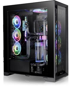 Купить Корпус Thermaltake CTE T500 TG ARGB черный без БП ATX 3x140mm 2xUSB3.0 audio bott PSU [CA-1X8-00F1WN-01] в компании Зеон