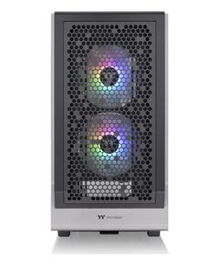 Купить Корпус Thermaltake Ceres 300 TG ARGB черный без БП ATX 3x140mm 2xUSB3.0 1xUSB3.1 audio bott PSU [CA-1Y2-00M1WN-00], изображение 4 в компании Зеон