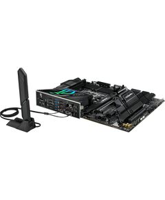 Купить Материнская плата Asus ROG STRIX Z790-F GAMING WIFI II Soc-1700 Intel Z790 4xDDR5 ATX AC97 8ch(7.1) 2.5Gg RAID+HDMI+DP, изображение 10 в компании Зеон